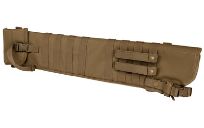 NCSTAR TACT SHOTGUN SCABBARD TAN