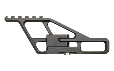 RS REG FRONT-BIASED MODULAR LOWER