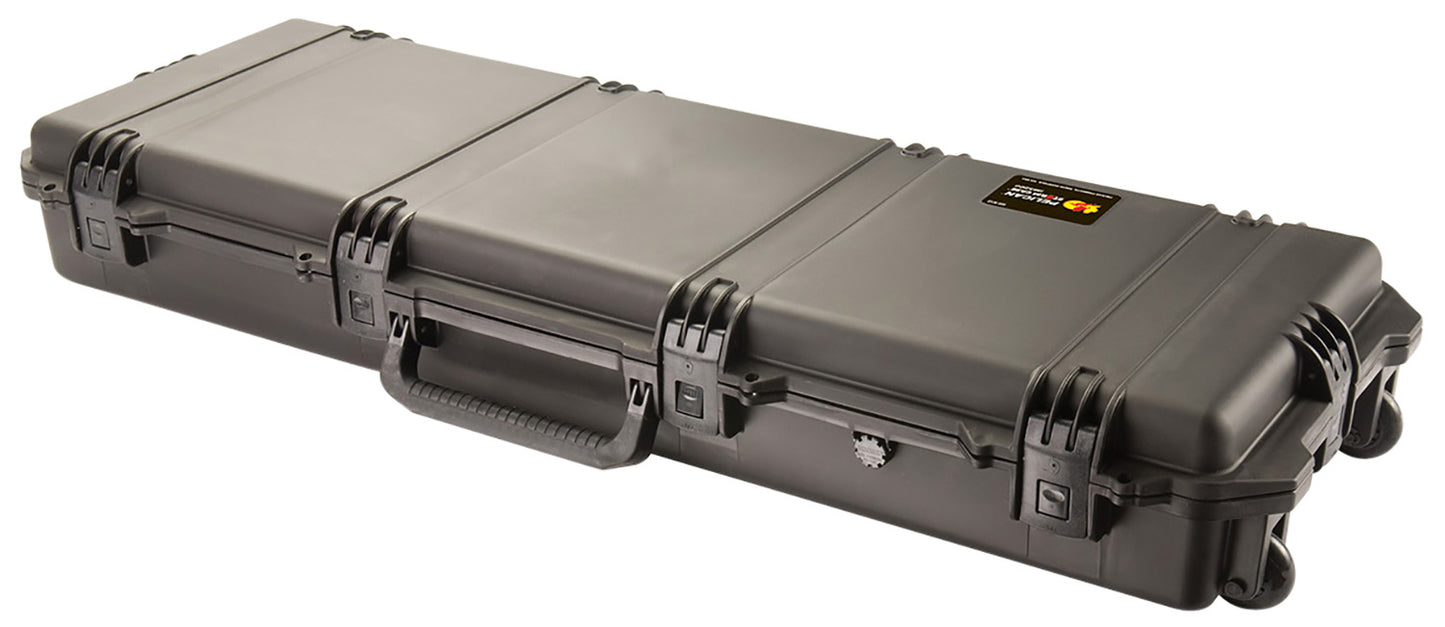 Pelican IM3200 Storm Long Case Black HPX Resin Rifle/Shotgun