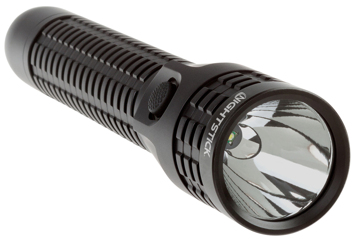 Nightstick NSR9614XL NSR-9614XL Black Anodized Aluminum White LED 50/200/850 Lumens 42 Meters-325 Meters Beam Distance