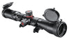 Simmons SIM62444 ProTarget Matte Black 6-24x 44mm 30mm Tube Mil-Dot Reticle