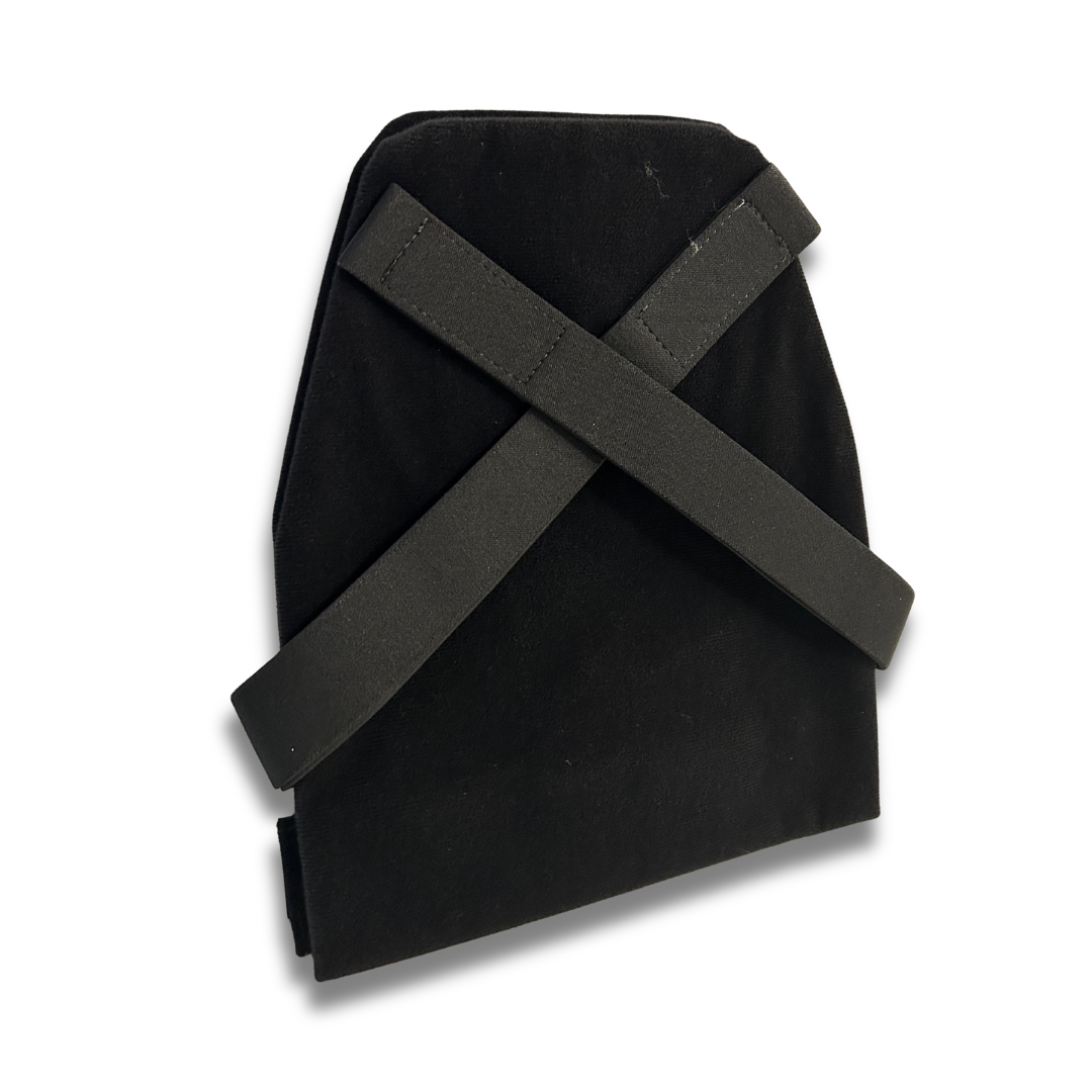Level IIIA Concealable Soft Armor + Vest