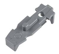 Magpul MAG803-GRY Tactile Lock-Plate, Type 1, 5 Pack, Gray