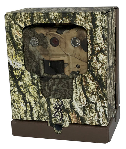 Browning Trail Cameras SBSM Security Box Brown Steel Fits Browning Strike Force, Dark Ops, Command Ops Pro