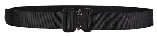 Galco CTBBKXL Cobra Tactical Black Nylon 42"-45" 1.50" Wide Buckle Closure