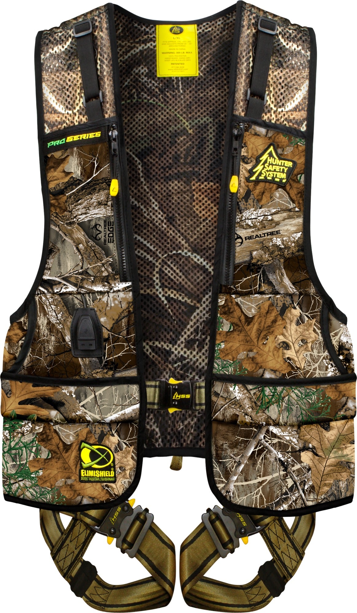 Hunter Safety System PRO-R L/XL RT Pro-Series Safety Harness