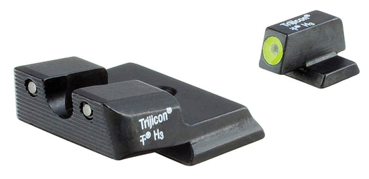 TRIJICON HD NS S&W M&P SHIELD YLW