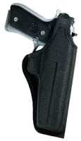 Bianchi 17745 7001 Thumbsnap OWB Size 05 Black Accumold Belt Slide Fits Ruger GP100/Colt King Cobra/6" Barrel Right Hand