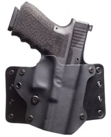 BLK PNT LTHR WING HK VP9 RH BLK