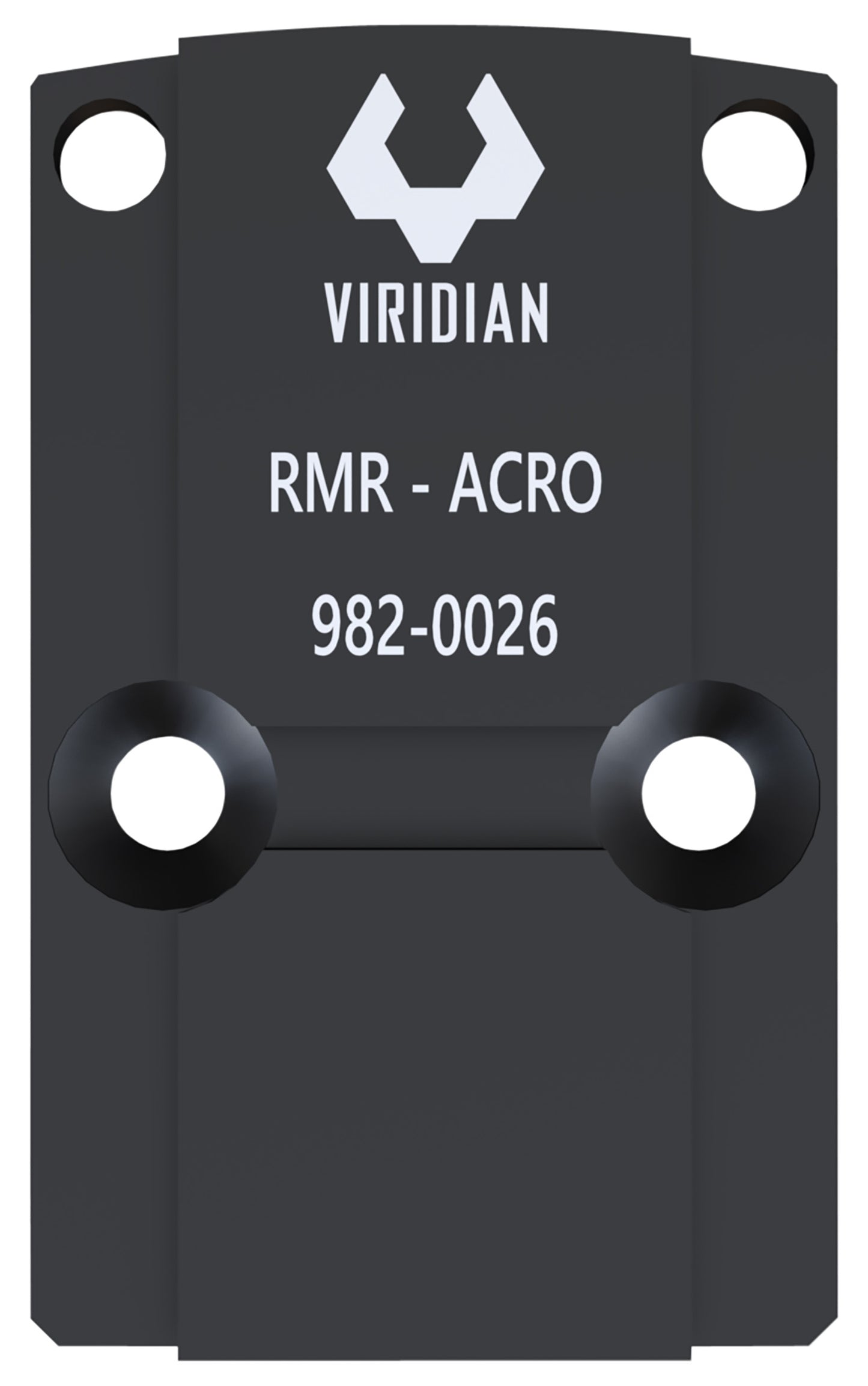 VIRIDIAN RFX 45 RMR MOUNTING ADAPTER