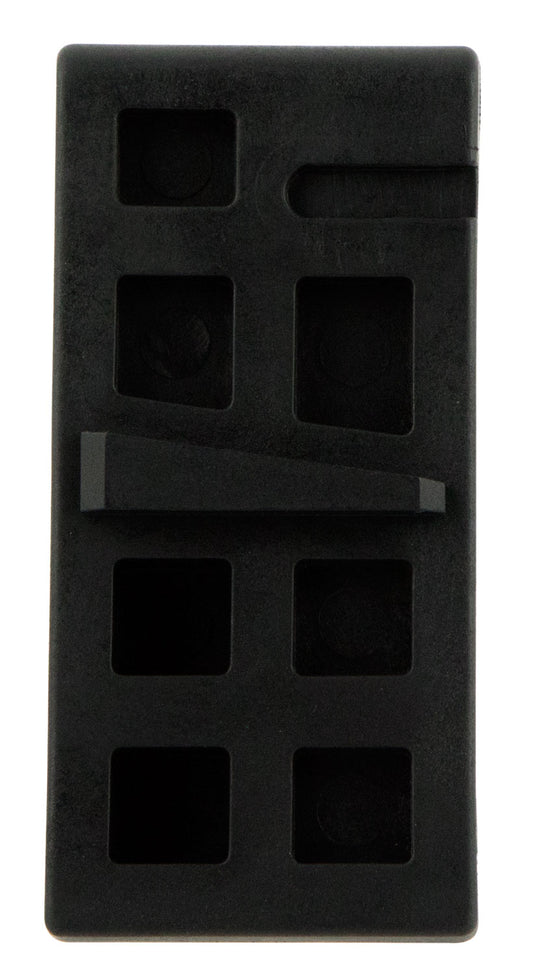 TacFire TL008 Lower Receiver Vise Block .223/5.56 Black