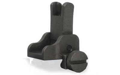 YHM FLIP FRONT SIGHT BLK