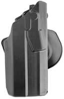 Safariland 73788325411 7TS Belt SafariSeven Belt Slide/Paddle Compatible W/Glock 17 Right Hand