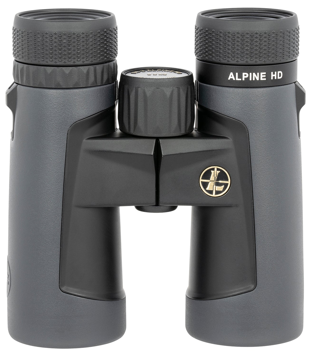 Leupold 181177 BX-2 Alpine HD 10x 42mm Roof Prism Shadow Gray EXO-Armor Aluminum