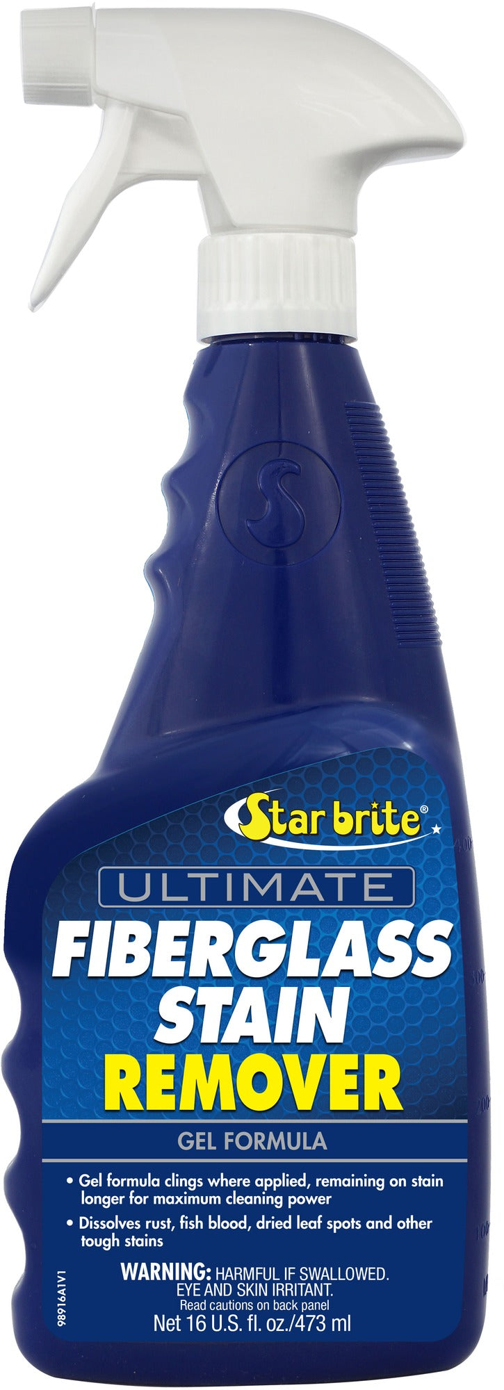 Star Brite 098916 Ultimate Fiberglass Stain Remover Spray