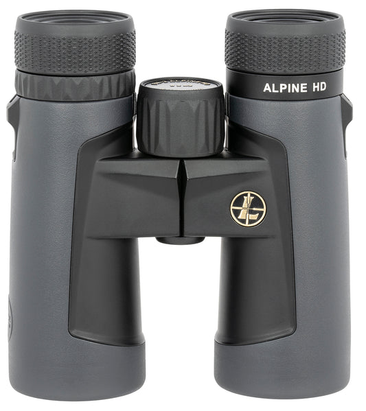 Leupold 181179 BX-2 Alpine HD 12x52mm Roof Prism Shadow Gray EXO-Armor Magnesium