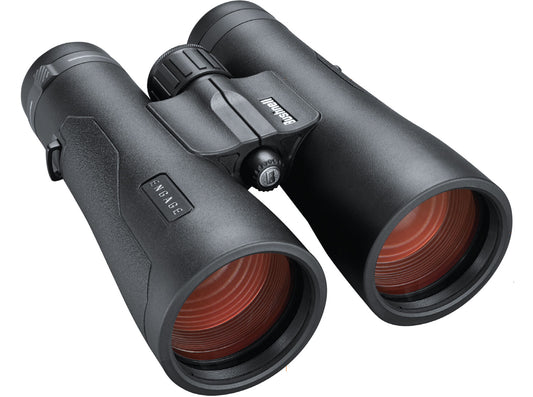 Bushnell BEN1250 Engage EDX 12x 0mm BaK-4 Roof Prism, Center Focus, Black