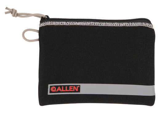 ALLEN PISTOL POUCH OVERSIZED BLACK