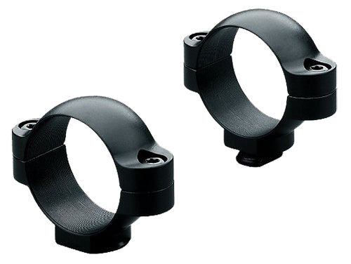 Leupold 49898 STD Scope Rings, 1-In Low Matte