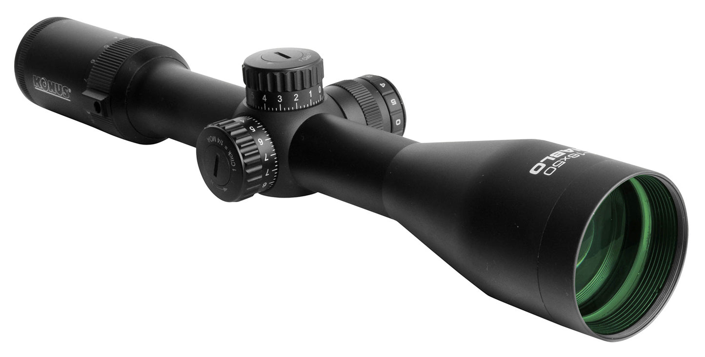 KONUS DIABLO 6-24X50 SCOPE BDC IR