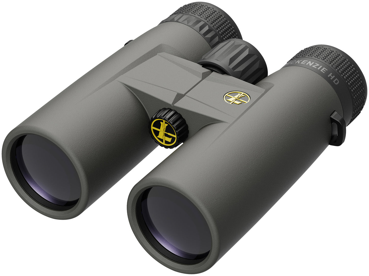 Leupold 181174 BX-1 McKenzie HD 10x50mm Roof Prism Shadow Gray Armor Coated