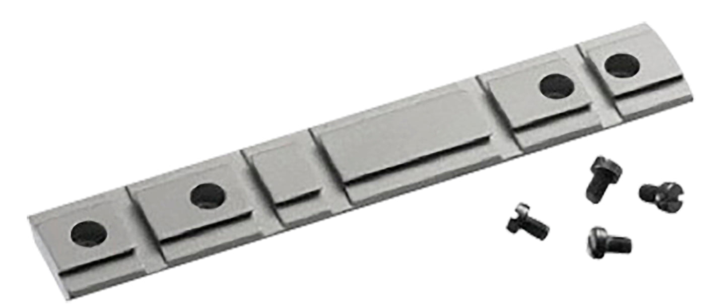 Ruger 90226 Combination Ruger 10/22 Scope Base Adapter Silver