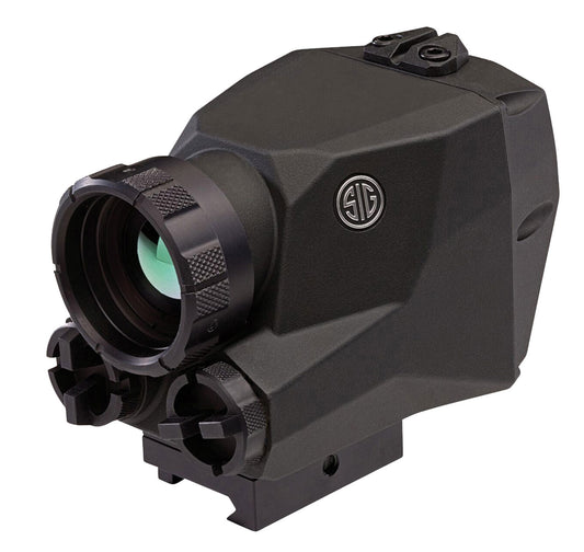 Sig Sauer SOEC31001 Echo3 Thermal Reflex Sight, 1-6X, M1913