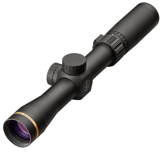 Leupold 175074 VX-Freedom Scout Matte Black 1.5-4x28mm 1" Tube Duplex Reticle