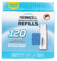 Thermacell R10 Original Mosquito Repellent Refills White Effective 15 Ft Odorless Scent Repels Mosquito Effective Up To 120 Hrs