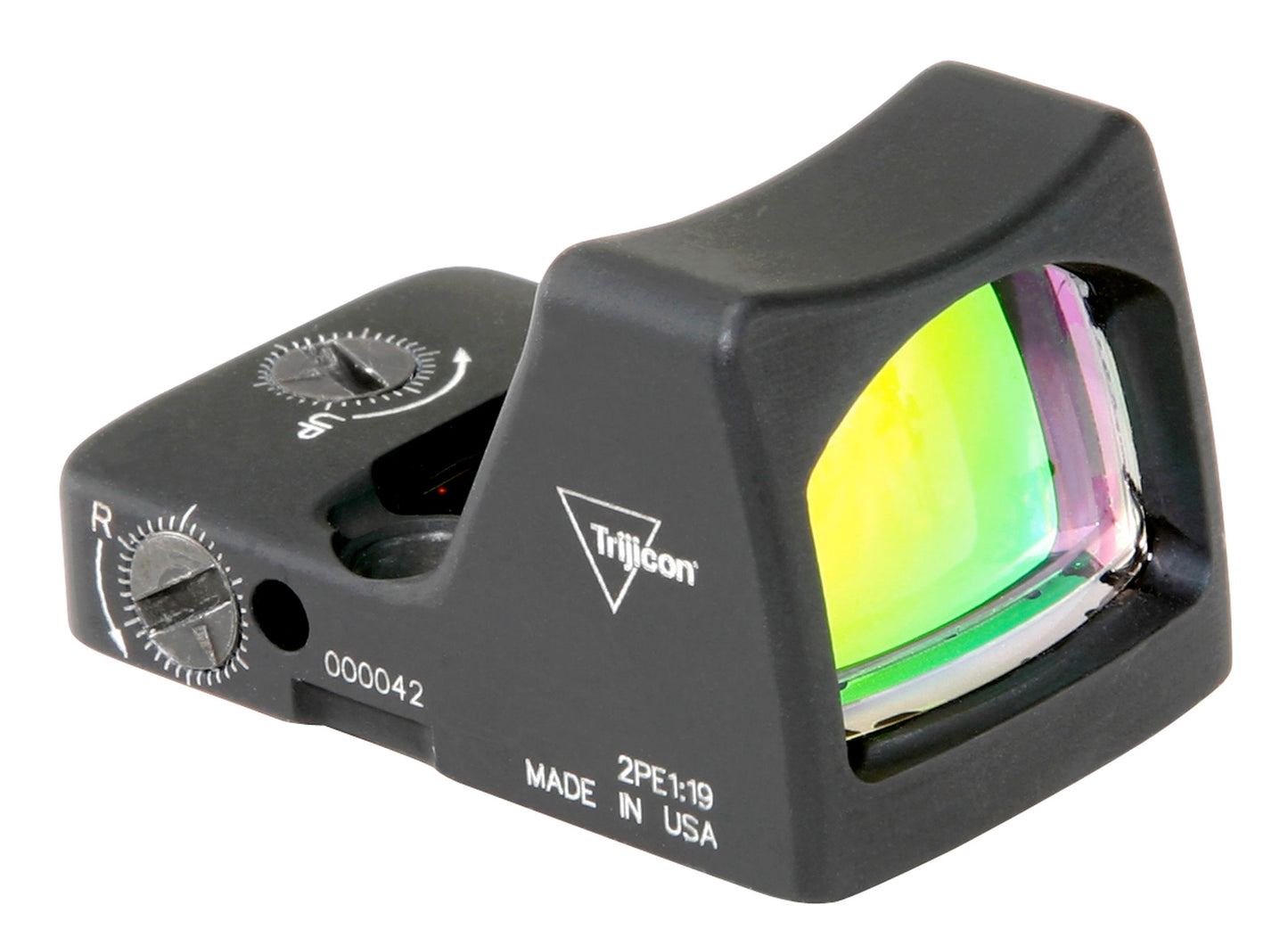 TRIJICON RMR TYPE 2 3.25 MOA BLK