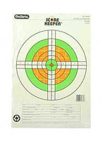 CHAMPION SCOREKPR 25YD PISTOL FLUOR