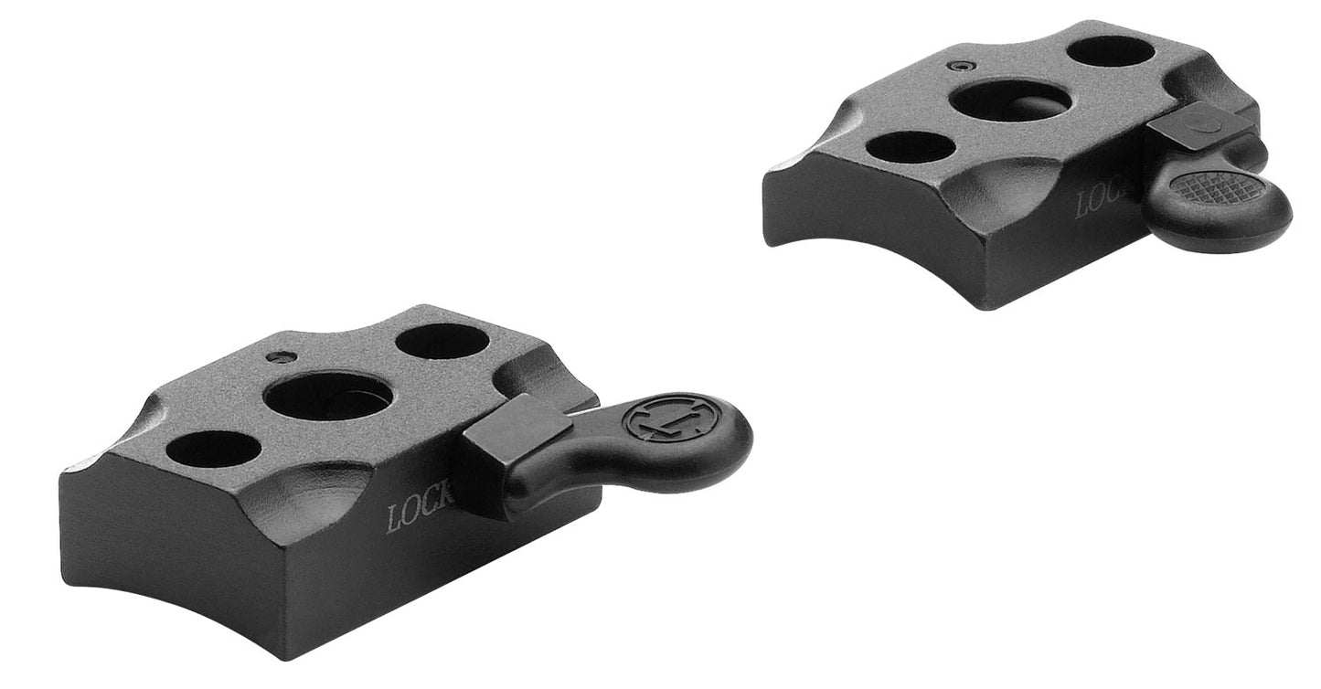 Leupold 50054 Quick Release Two-Piece Scope Base, Winchester 70