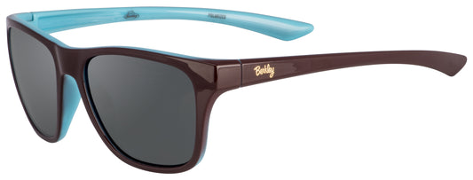 Berkley BER005 BRNSMK Sized For Women, Scratch Resistant Polarized