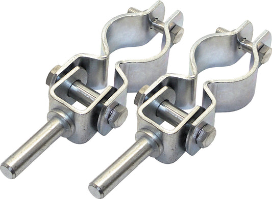 Shoreline Marine SL52235 Oarlock Clamp-On Pair