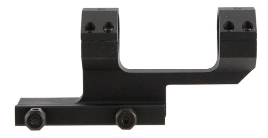 Aim Sports MTCLF117 1 In. Cantilever Scope Mount/Ring Combo Black Anodized