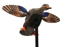 Mojo Outdoors HW24713P Elite Series Mini Hen Mallard Species, Multi Color, Plastic, Features Remote Control