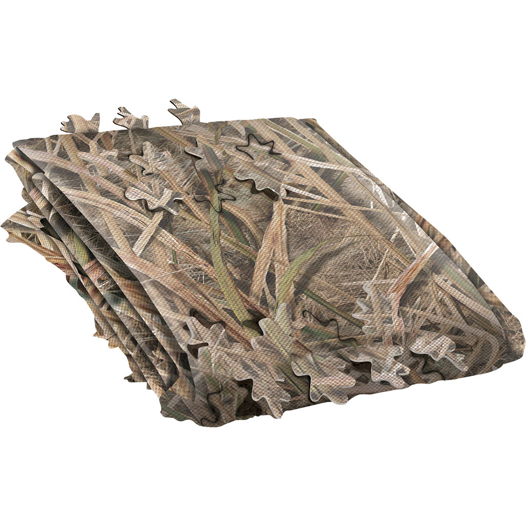 Allen 25329 Vanish 3D Leafy Omnitex 12Ftx56In, Mossy Oak Shadowgrass