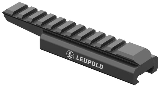 Leupold 181347 Integral Mounting System Mark AR Rail Mount Matte Black