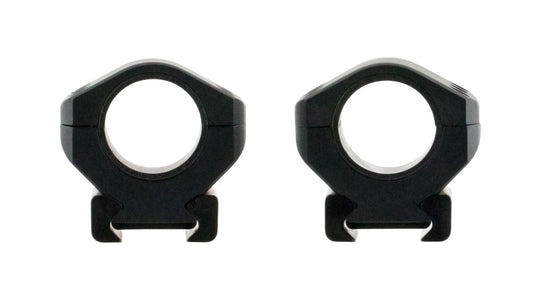 Burris 420511 Signature Rings Matte Black 1" High