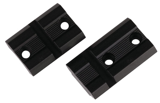 Weaver Mounts 48465 Top Mount Base Pairs Matte Black Savage 110 (Pre-2003)