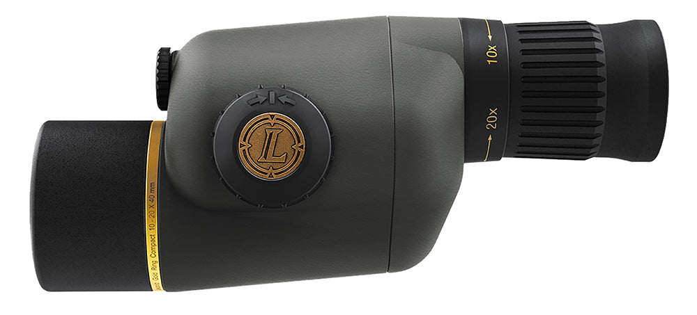 Leupold 120374 Gold Ring Spotting Scope, 10-20x40mm Compact Shadow