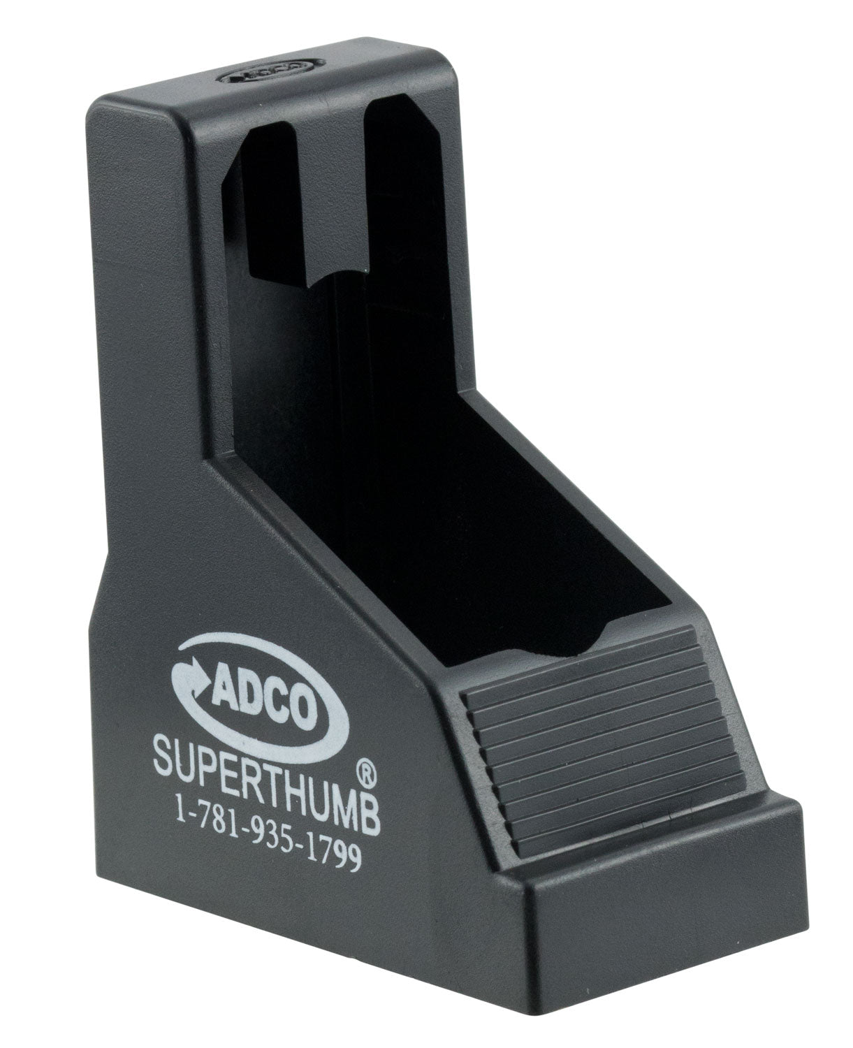 ADCO SUPER THUMB LOADER DBL STK 9/40