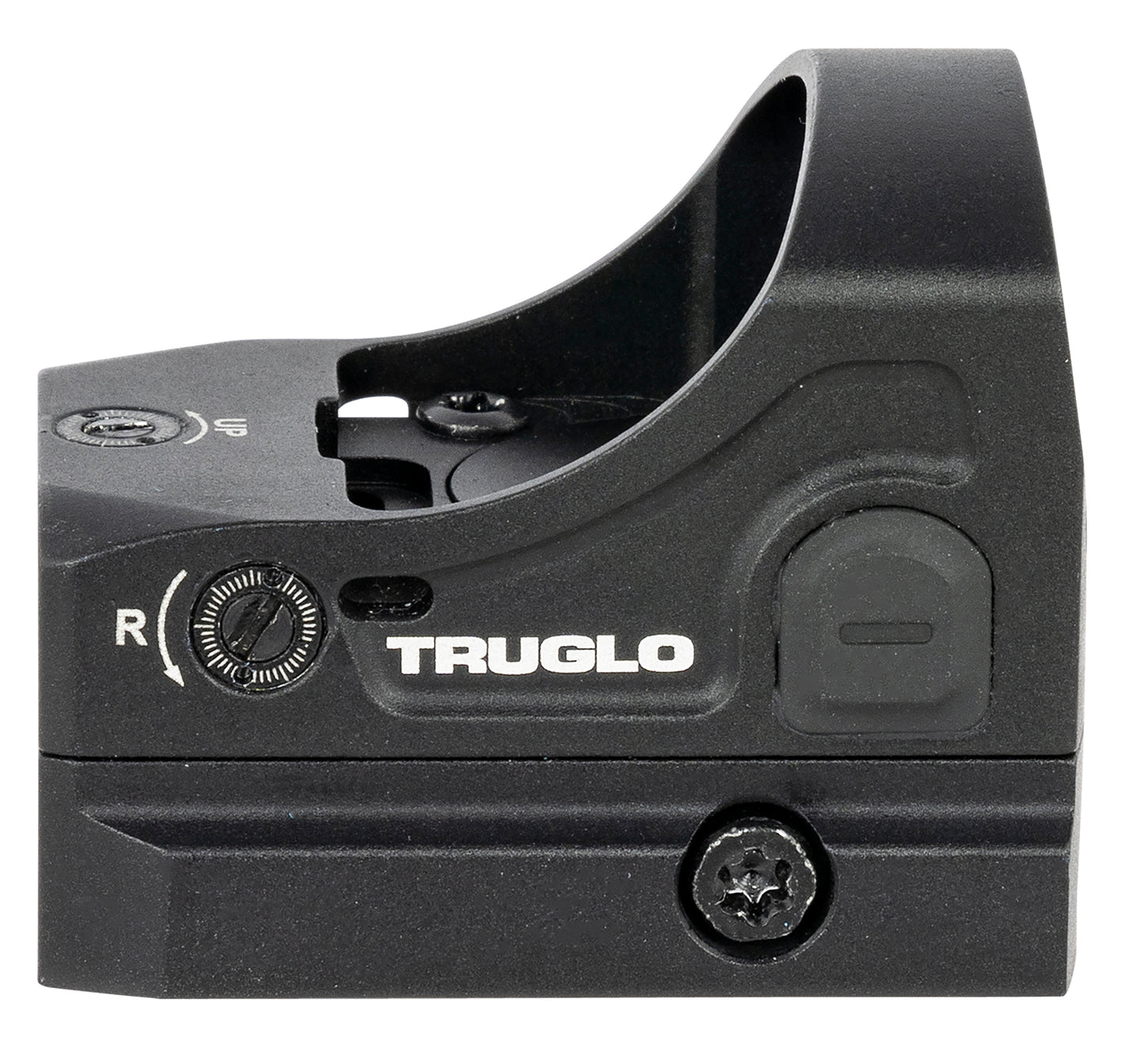 TruGlo TG8422B XR24 Black 24x17mm 3 MOA Red Dot