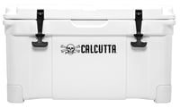 Calcutta CCG2-125 Renegade Cooler 125 Liter White W/Removeable Tray