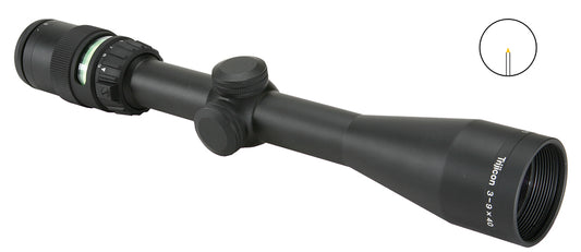 Trijicon TR20-1G AccuPoint Riflescope, 3-9x40mm, Standard