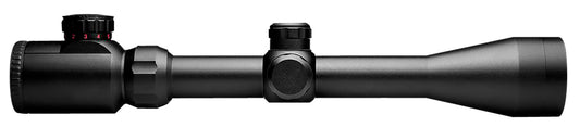 NcStar SEEFB3940G STR Gen 2 Black Hardcoat Anodized 3-9x 40mm 1" Tube Dual Illuminated (Green/Red) Dot Reticle