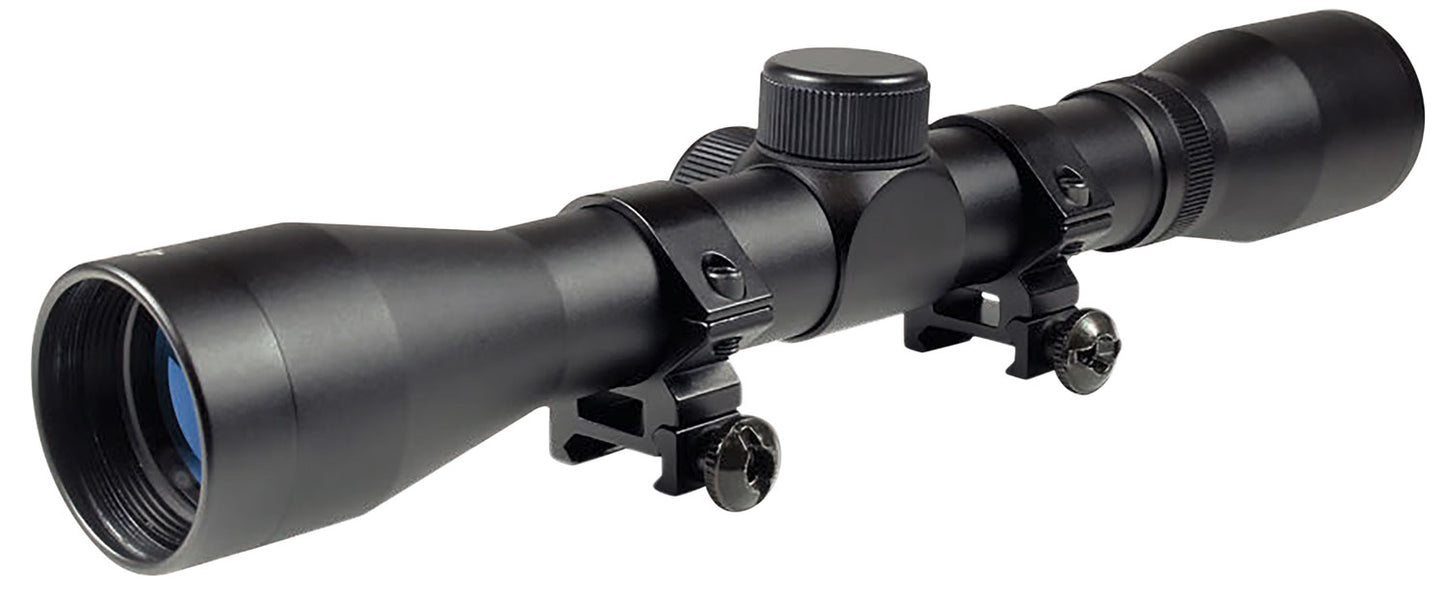 TruGlo TG85393XB Buckline Black Anodized 3-9x32mm 1" Tube BDC Reticle