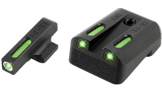 TRUGLO TG13GL3A TFX Tritium/Fiber-Optic Day/Night