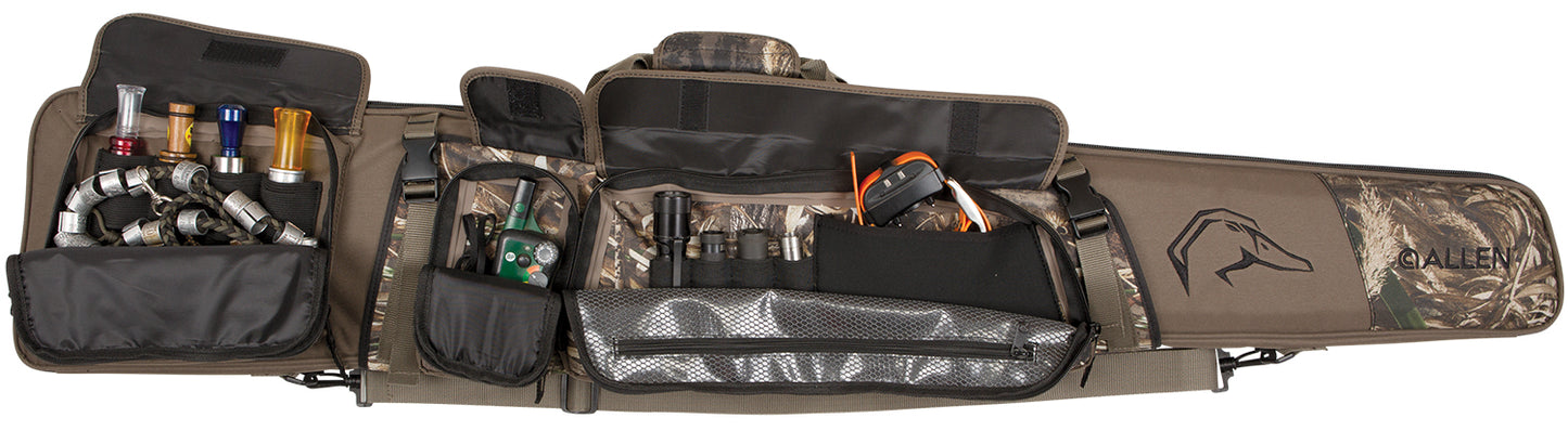 Punisher 94852 Gear-Fit Pursuit Waterfowl Shotgun Case Realtree Max-5 Endura 52" L X 9.20" W X 2" H