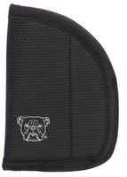 Bulldog SGS Super Grip IWB Size Small Black Nylon Compatible W/Ruger LCP Right Hand